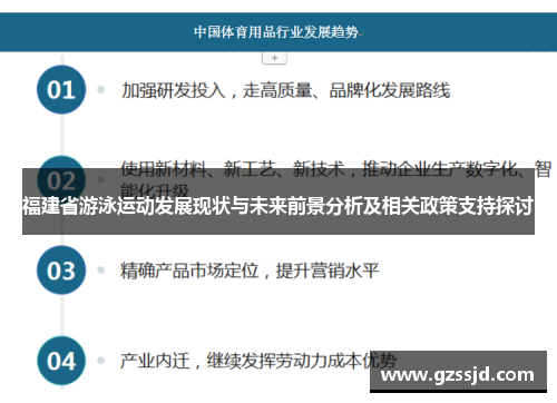 福建省游泳运动发展现状与未来前景分析及相关政策支持探讨